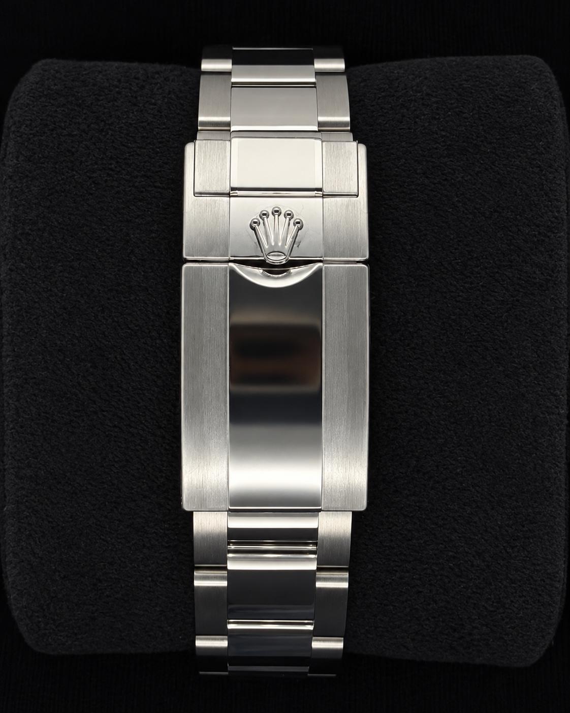 Rolex GMT-Master II Batman Oyster Steel 126710BLNR | 2026 | 40mm