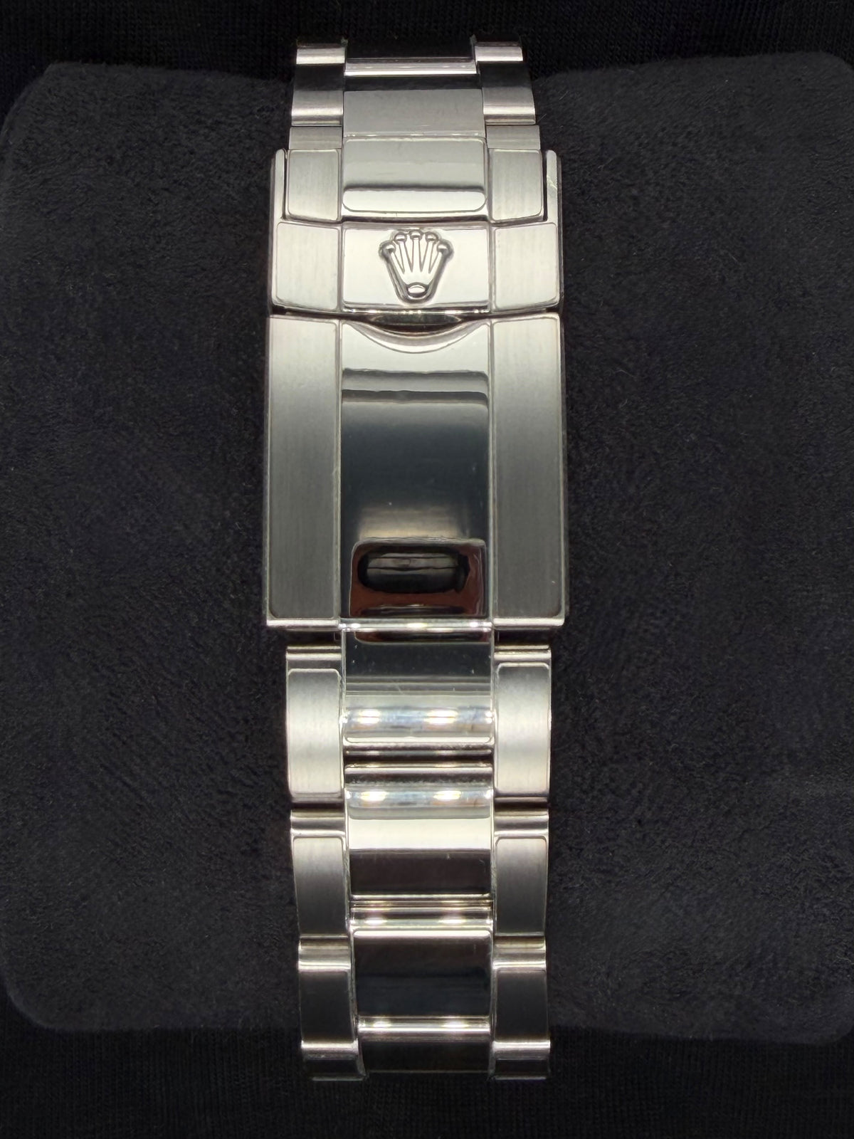 Rolex Daytona Cosmograph 'Darth Vader' Black Dial 116520 | 2002 | 40mm
