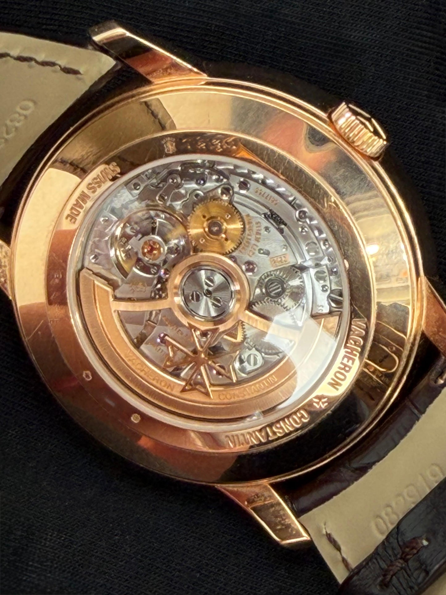 Vacheron Constantin Patrimony 4000U/000R-B110 | 2025 | 42mm