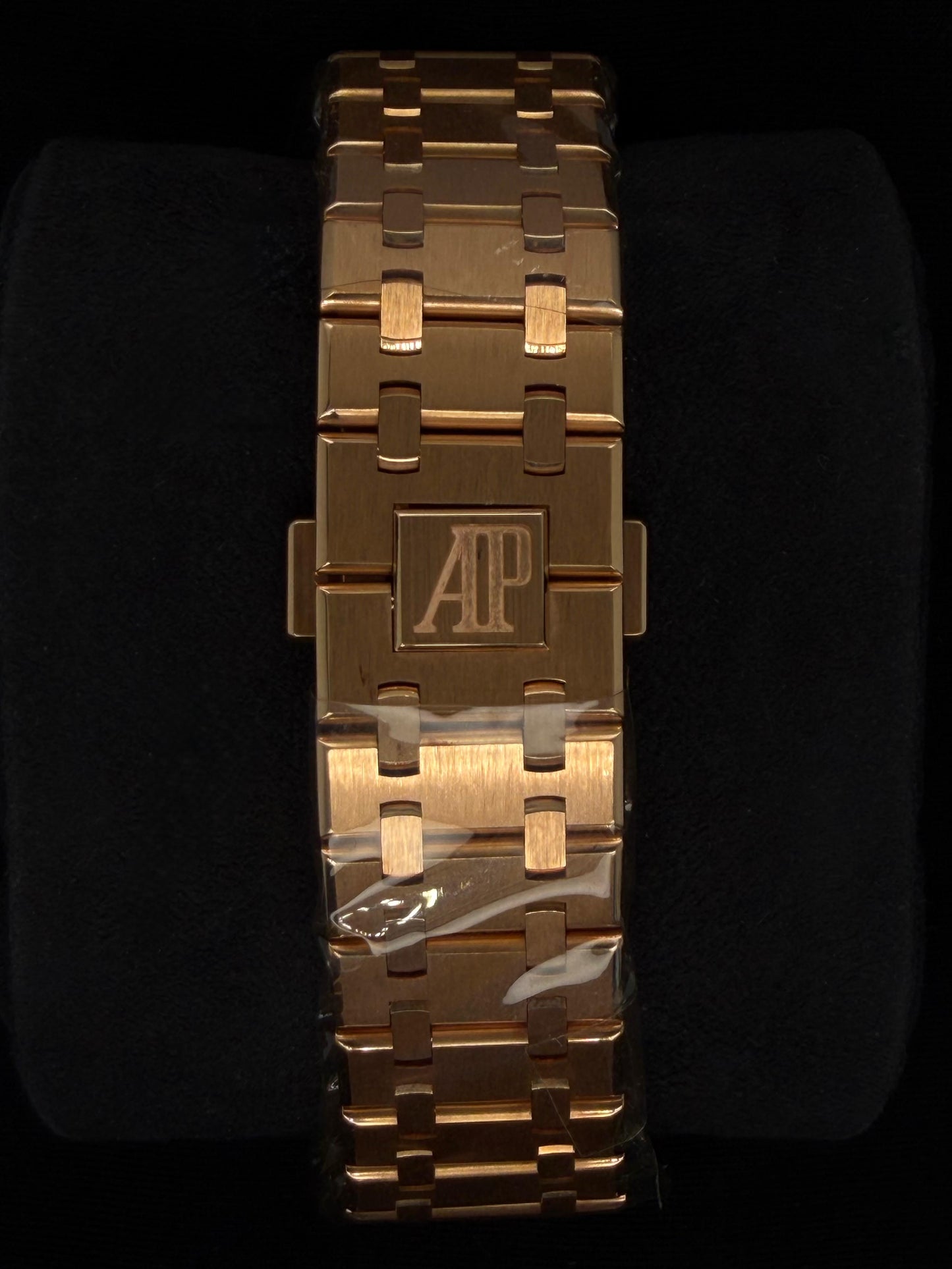 Audemars Piguet Royal Oak Chronograph Brown Dial Rose Gold 26331OR | 2017 | 41mm