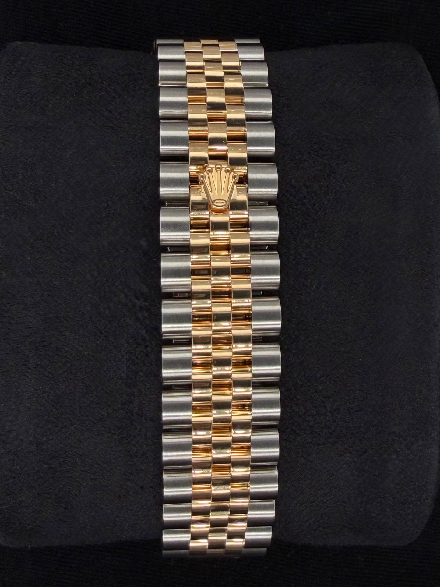 Rolex Datejust 31 Silver Diamond Dial Jubilee Two Tone 278273 | 2026 | 31mm