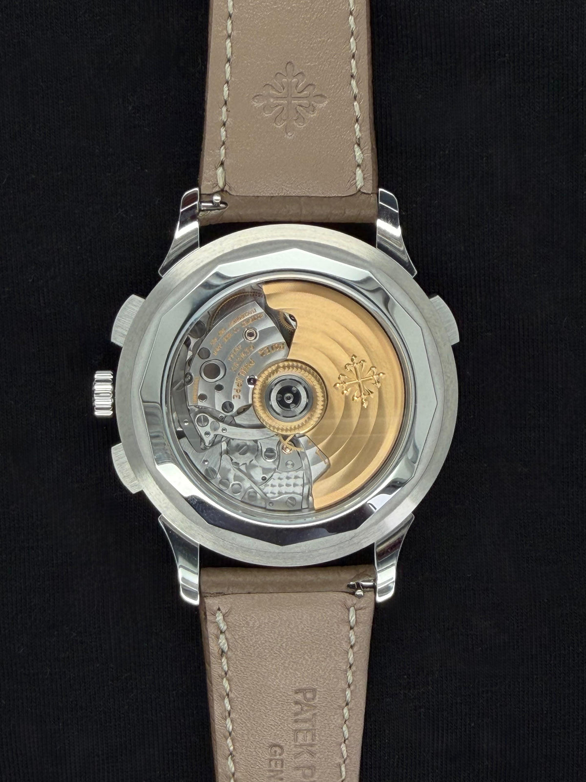 Patek Philippe Complications World Time Flyback Chronograph Salmon Dial Stainless Steel 5935A-001 | 2026 | 41mm