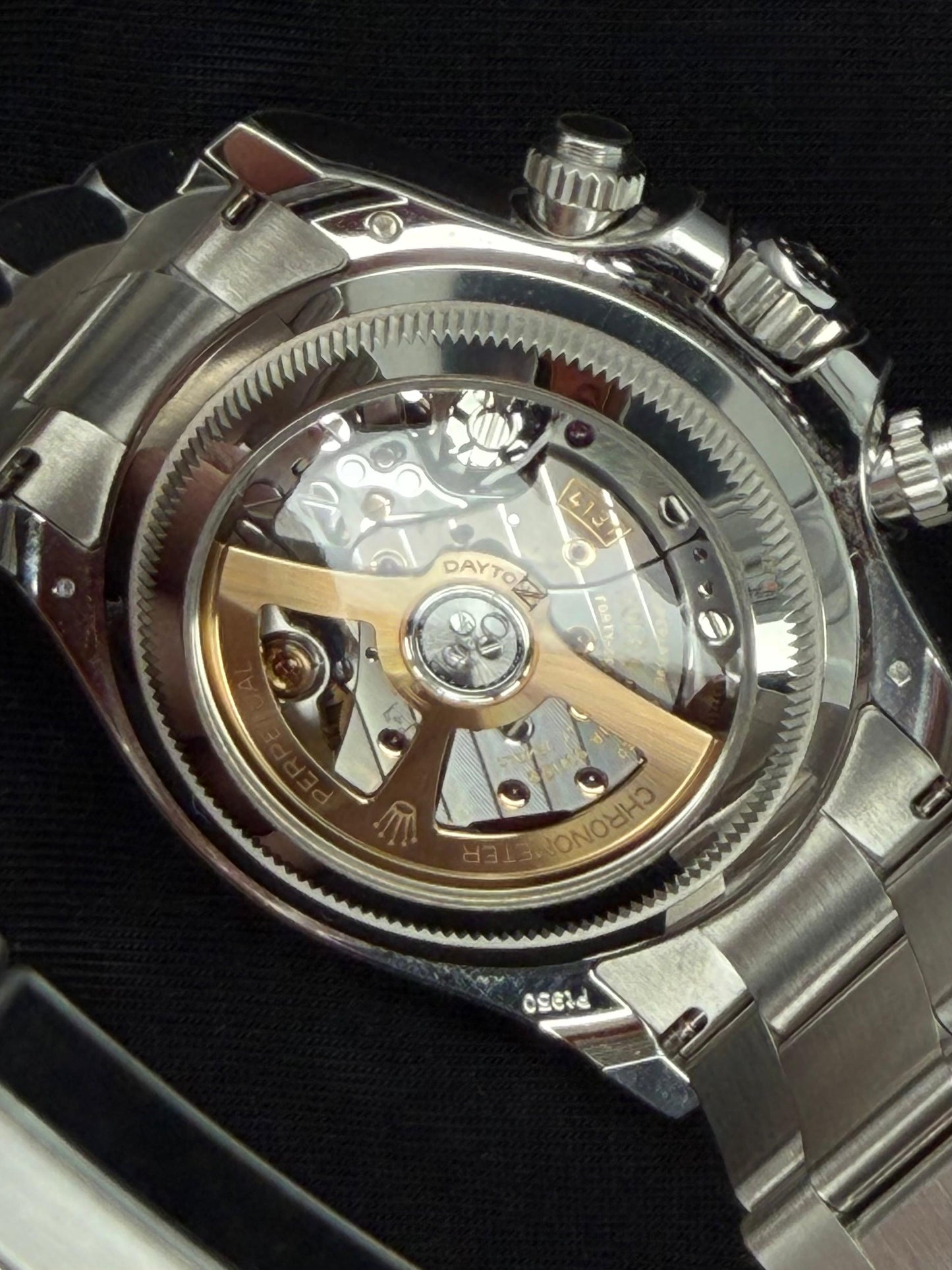 Rolex Daytona Platinum Ice Blue Dial 'Platona' 126506 | 2026 | 40mm
