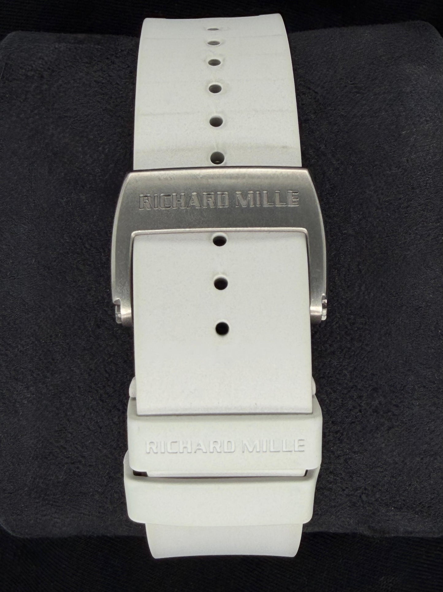 Richard Mille RM010 Ti | 2009 | 39.3 x 48 x 13.84 mm