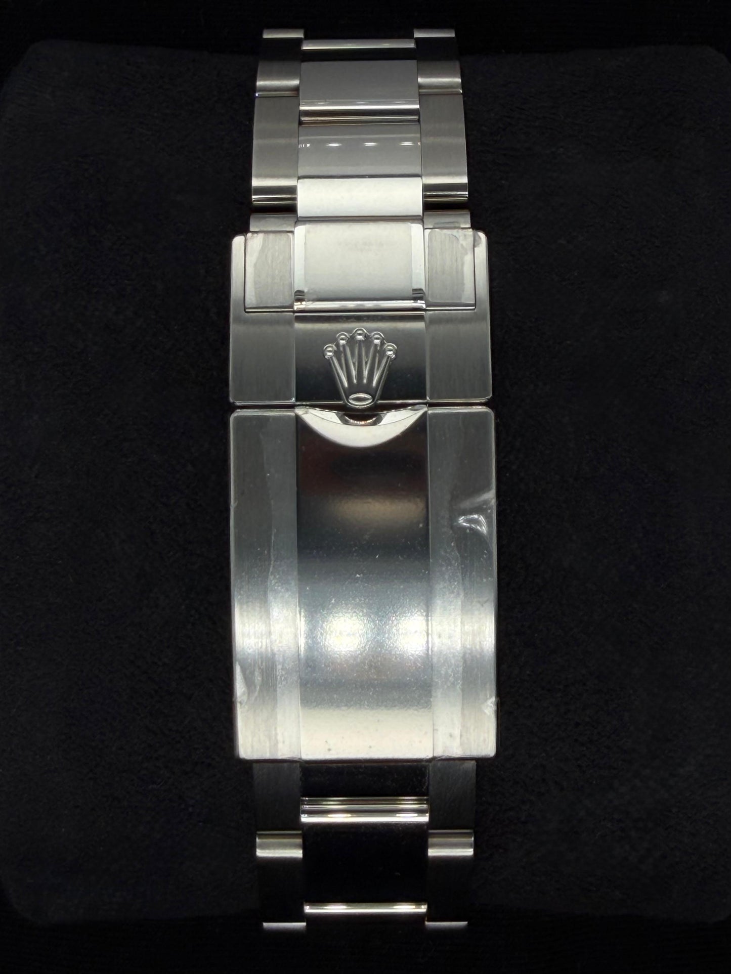 Rolex Daytona White Panda Ceramic Oystersteel 126500LN | 2025 | 40mm
