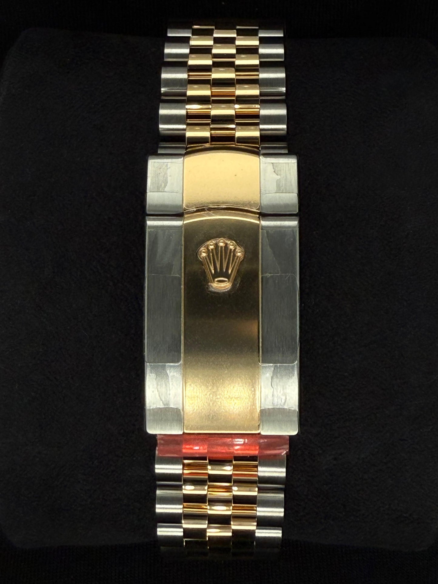 Rolex Datejust 36 Two Tone Yellow Gold Green Diamond Dial 126233 | 2026 | 36mm