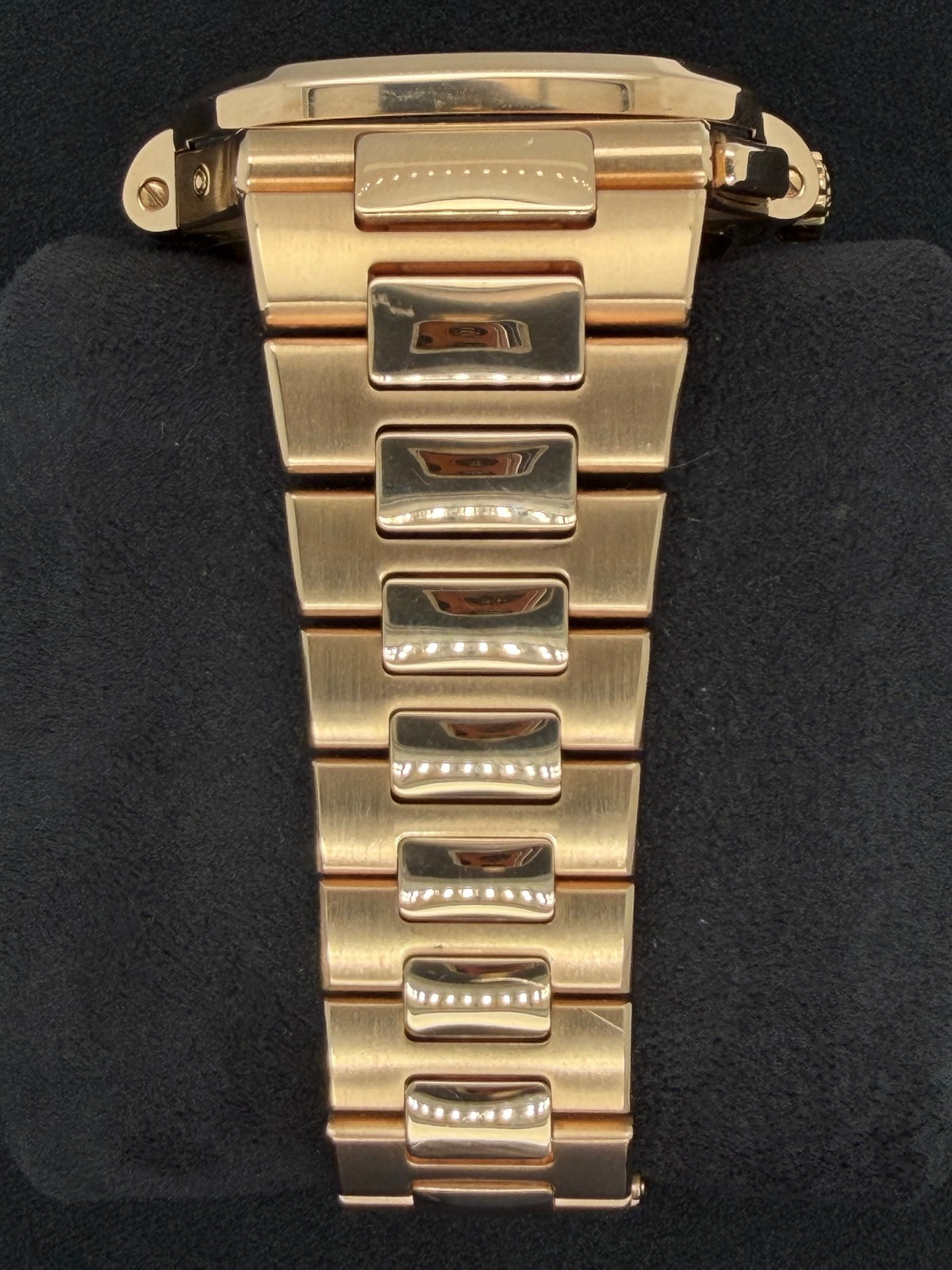 Patek Philippe Nautilus Grey Dial 18ct Rose Gold 5980/1R-001 | 2017 | 40.5mm