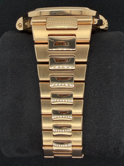 Patek Philippe Nautilus Grey Dial 18ct Rose Gold 5980/1R-001 | 2017 | 40.5mm