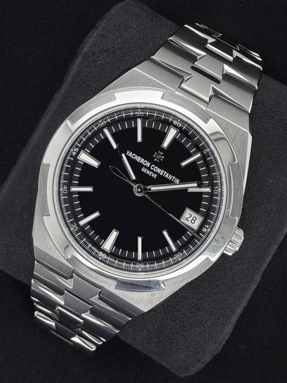 Vacheron Constantin Overseas ‘Black’ 4520V/210A-B483 | 2026 | 41mm