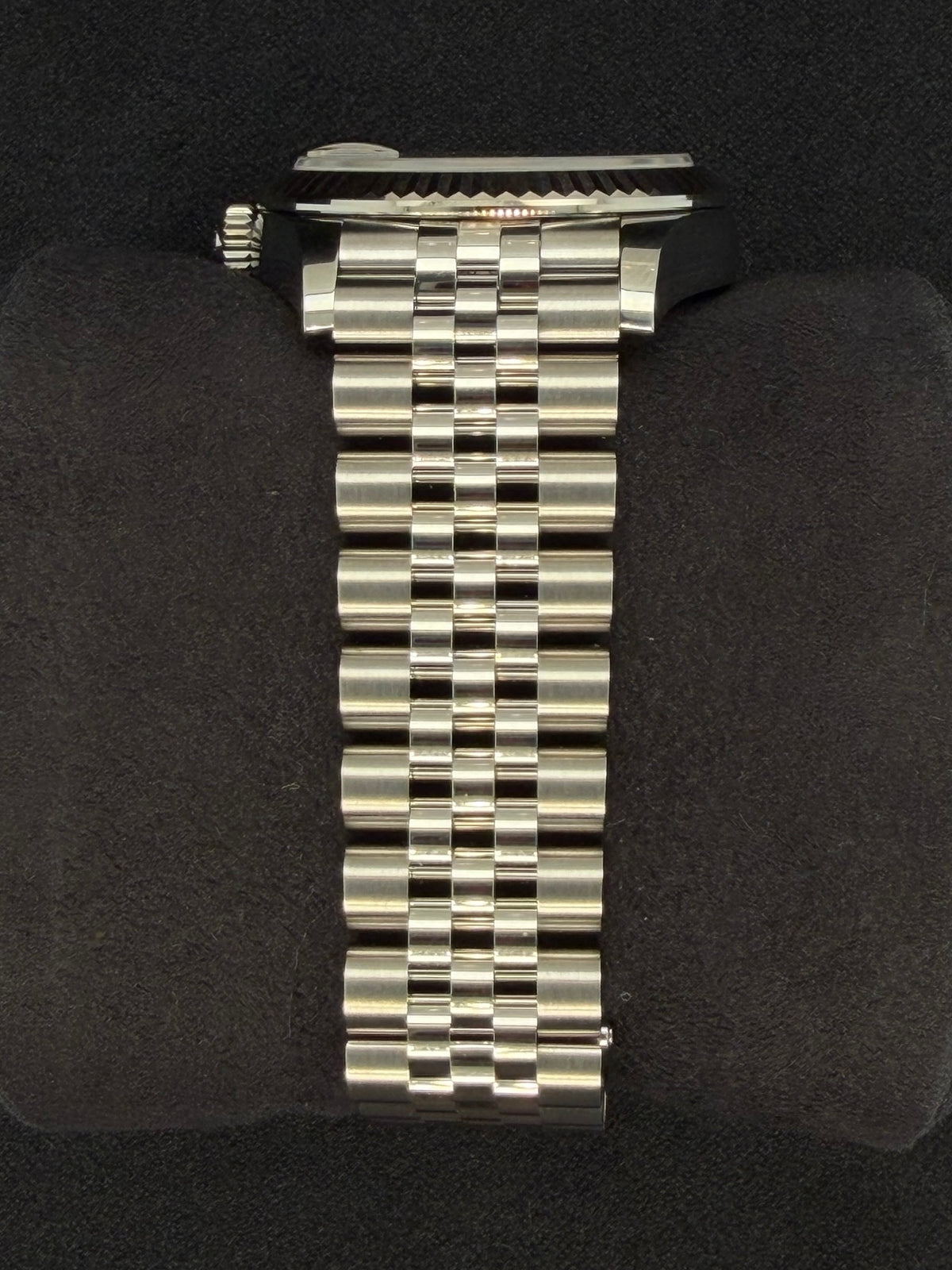 Rolex Datejust 31 Dark Grey Diamond Dial Jubilee 278274 | 2026 | 31mm