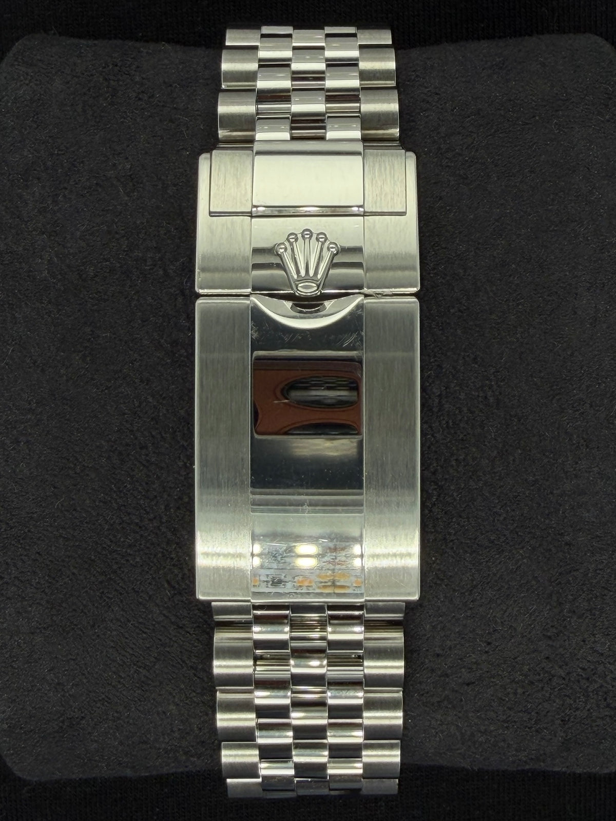 Rolex GMT-Master II Batgirl Jubilee 126710BLNR | 2026 | 40mm