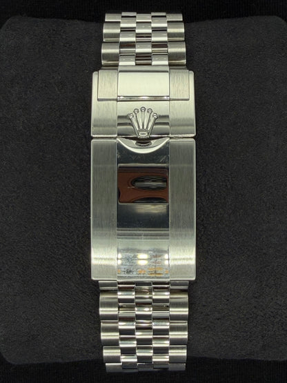 Rolex GMT-Master II Batgirl Jubilee 126710BLNR | 2026 | 40mm