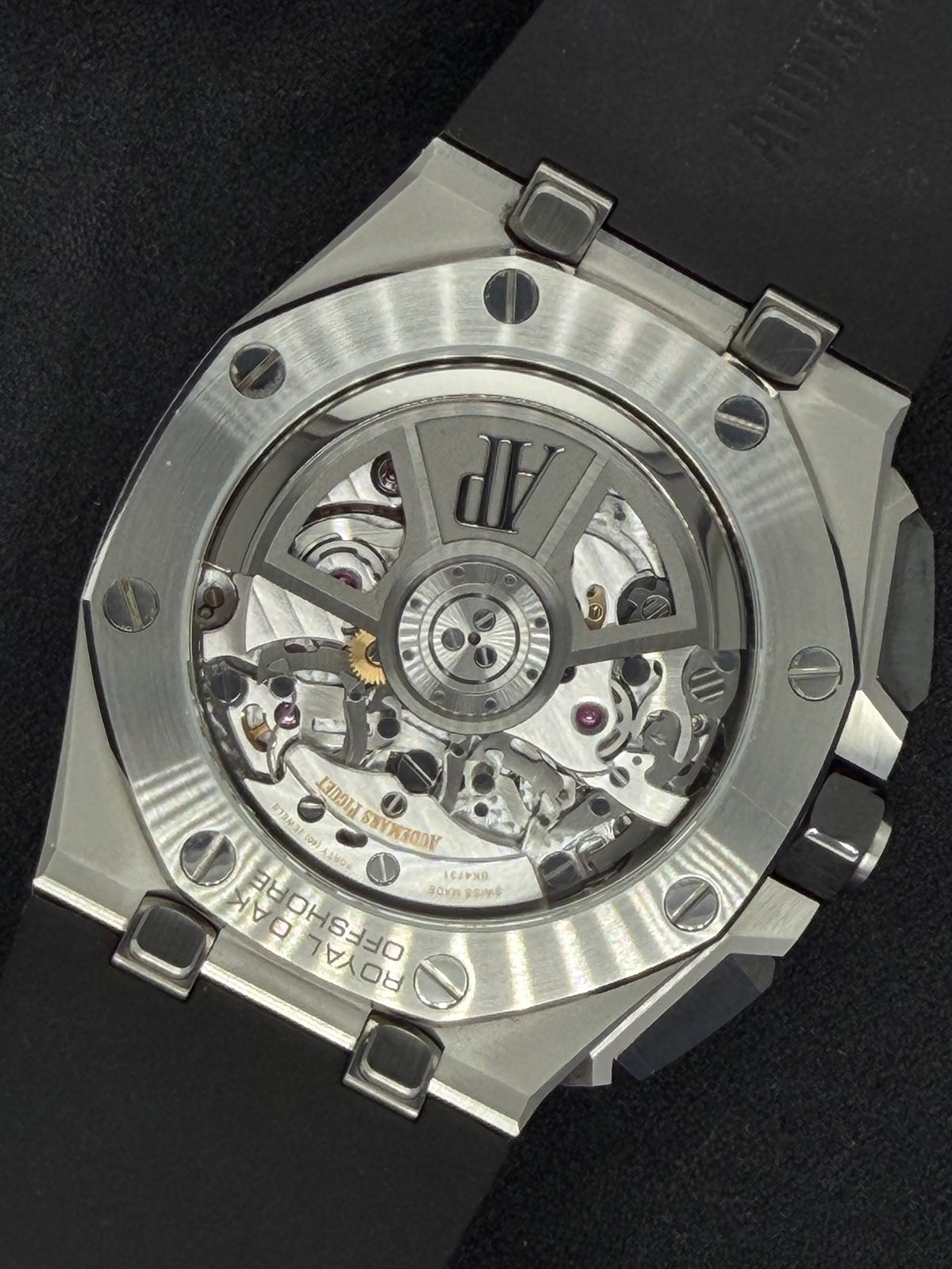 Audemars Piguet Royal Oak Offshore 26420SO.OO.A002CA.01 | 2022 | 43mm