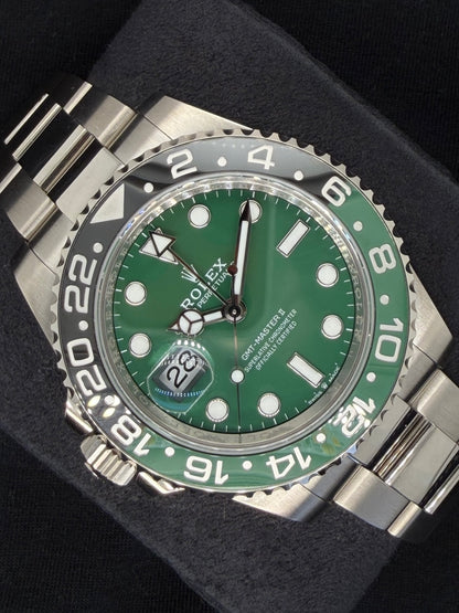 Rolex GMT-Master II Sprite White Gold 126729VTNR | 2026 | 40mm