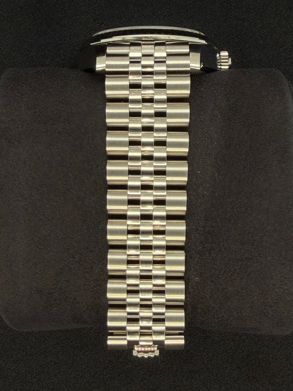 Rolex Datejust 31 Dark Grey Diamond Dial Jubilee 278274 | 2026 | 31mm