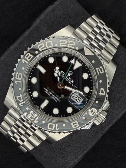 Rolex GMT-Master II Bruce Wayne Jubilee 126710GRNR | 2026 | 40mm