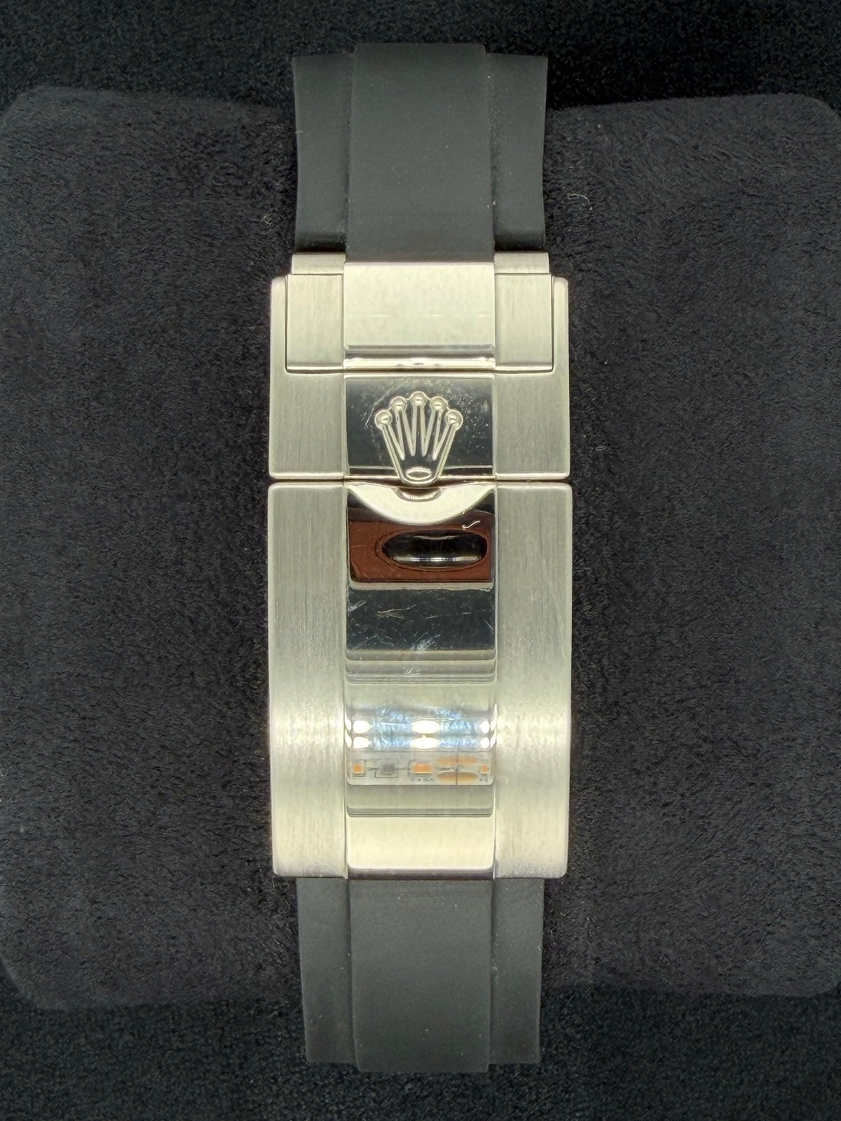 Rolex Daytona Meteorite Dial White Gold Oysterflex 116519LN | 2023 | 40mm