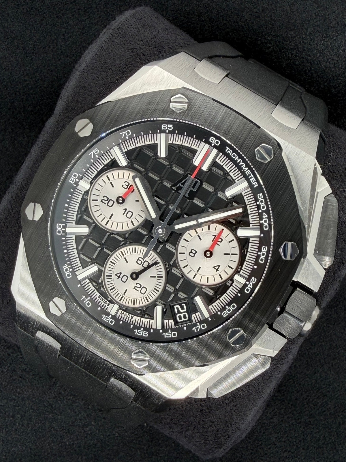 Audemars Piguet Royal Oak Offshore 26420SO.OO.A002CA.01 | 2022 | 43mm
