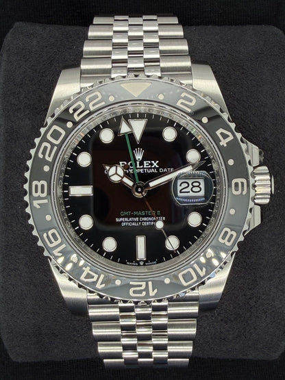 Rolex GMT-Master II Bruce Wayne Jubilee 126710GRNR | 2026 | 40mm