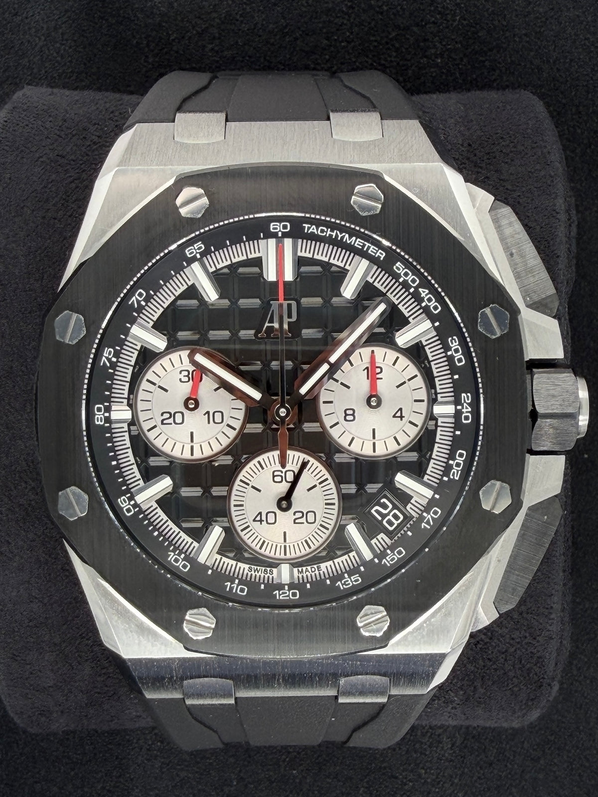 Audemars Piguet Royal Oak Offshore 26420SO.OO.A002CA.01 | 2022 | 43mm