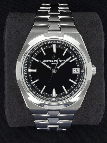 Vacheron Constantin Overseas ‘Black’ 4520V/210A-B483 | 2026 | 41mm