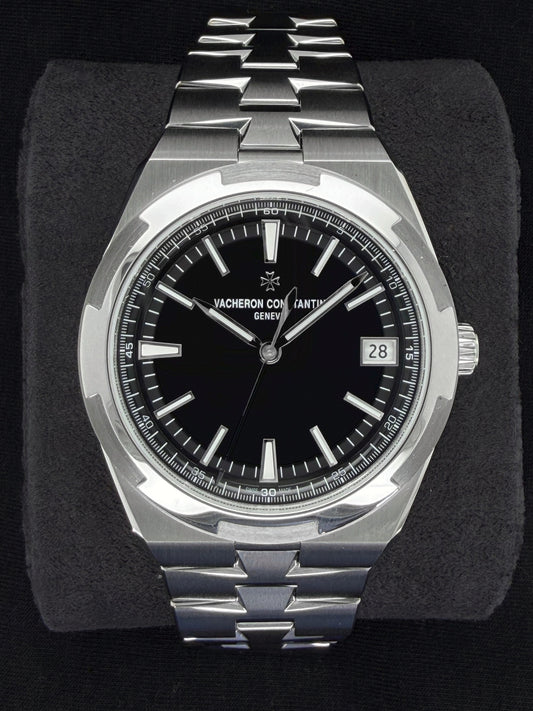 Vacheron Constantin Overseas ‘Black’ 4520V/210A-B483 | 2026 | 41mm