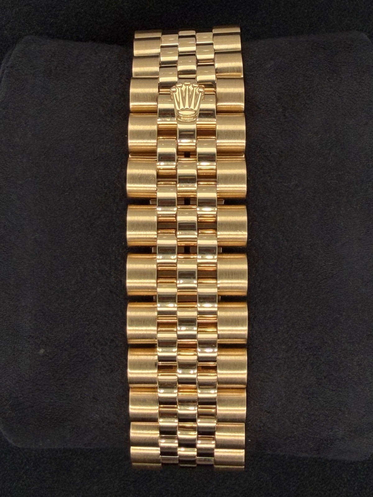 Rolex GMT-Master 'Root Beer' Yellow Gold Jubilee 16718 | 2004 | 40mm