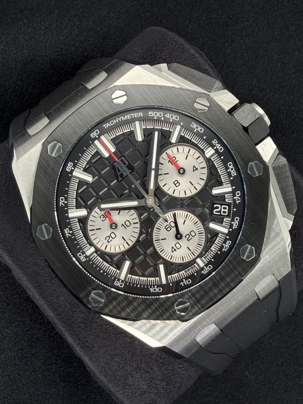 Audemars Piguet Royal Oak Offshore 26420SO.OO.A002CA.01 | 2022 | 43mm