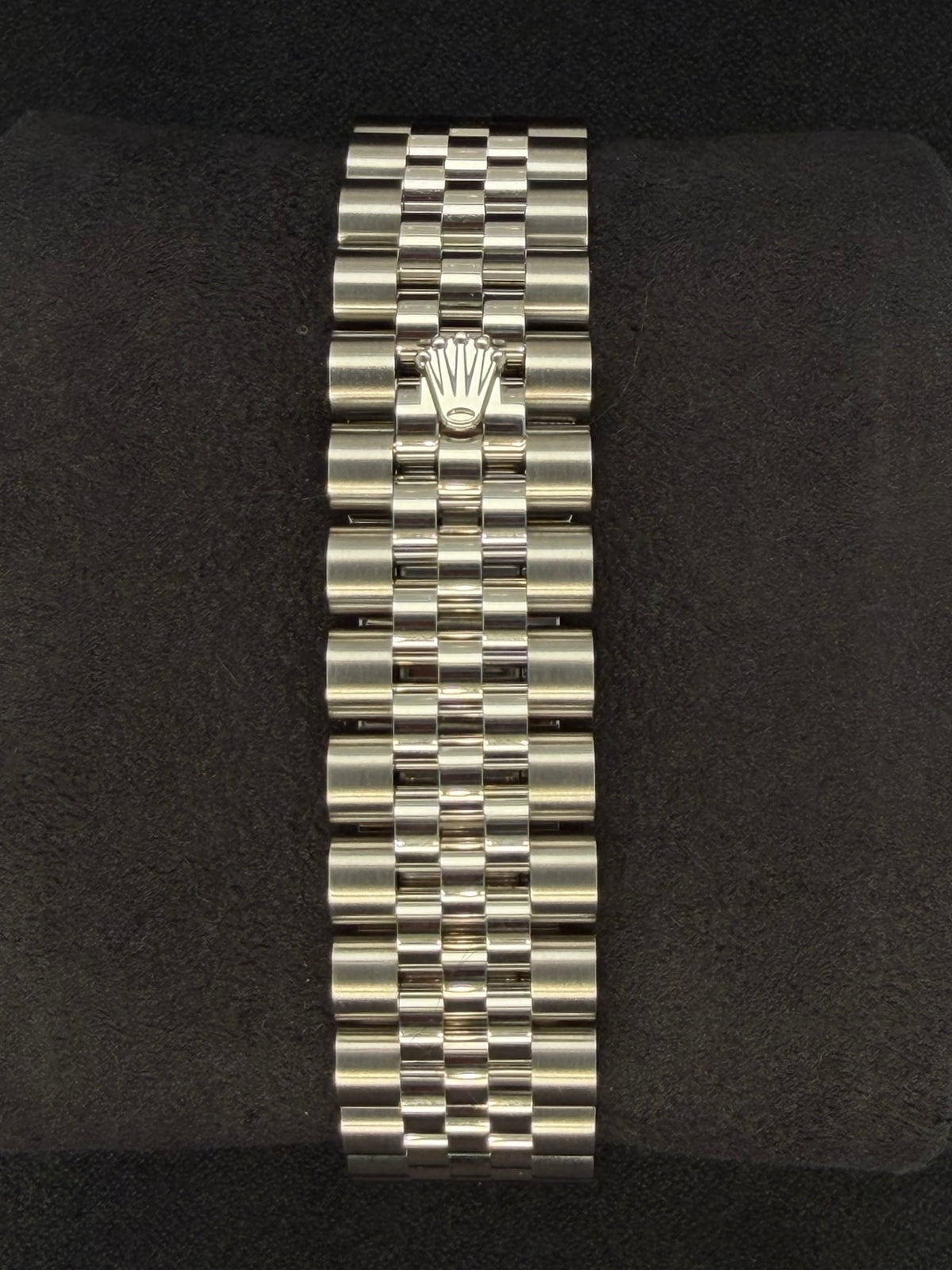 Rolex Datejust 31 Dark Grey Diamond Dial Jubilee 278274 | 2026 | 31mm