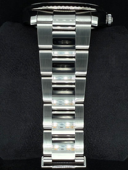 Rolex Datejust 41 Green Motif Dial Fluted Bezel Oystersteel 126334 | 2023 | 41mm