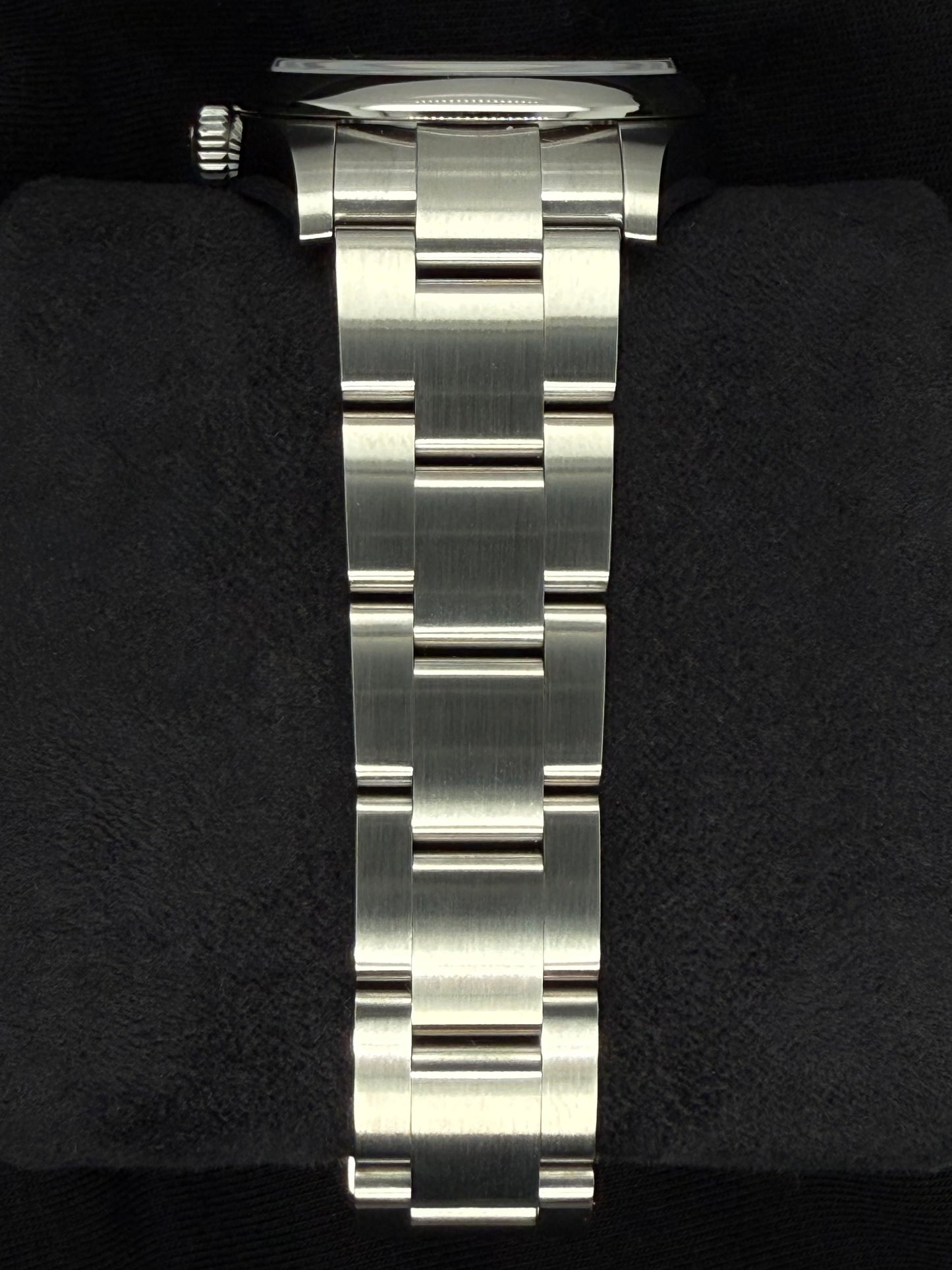 Rolex Oyster Perpetual 31 Lavender Dial Oyster Bracelet 277200 | 2025 | 31mm