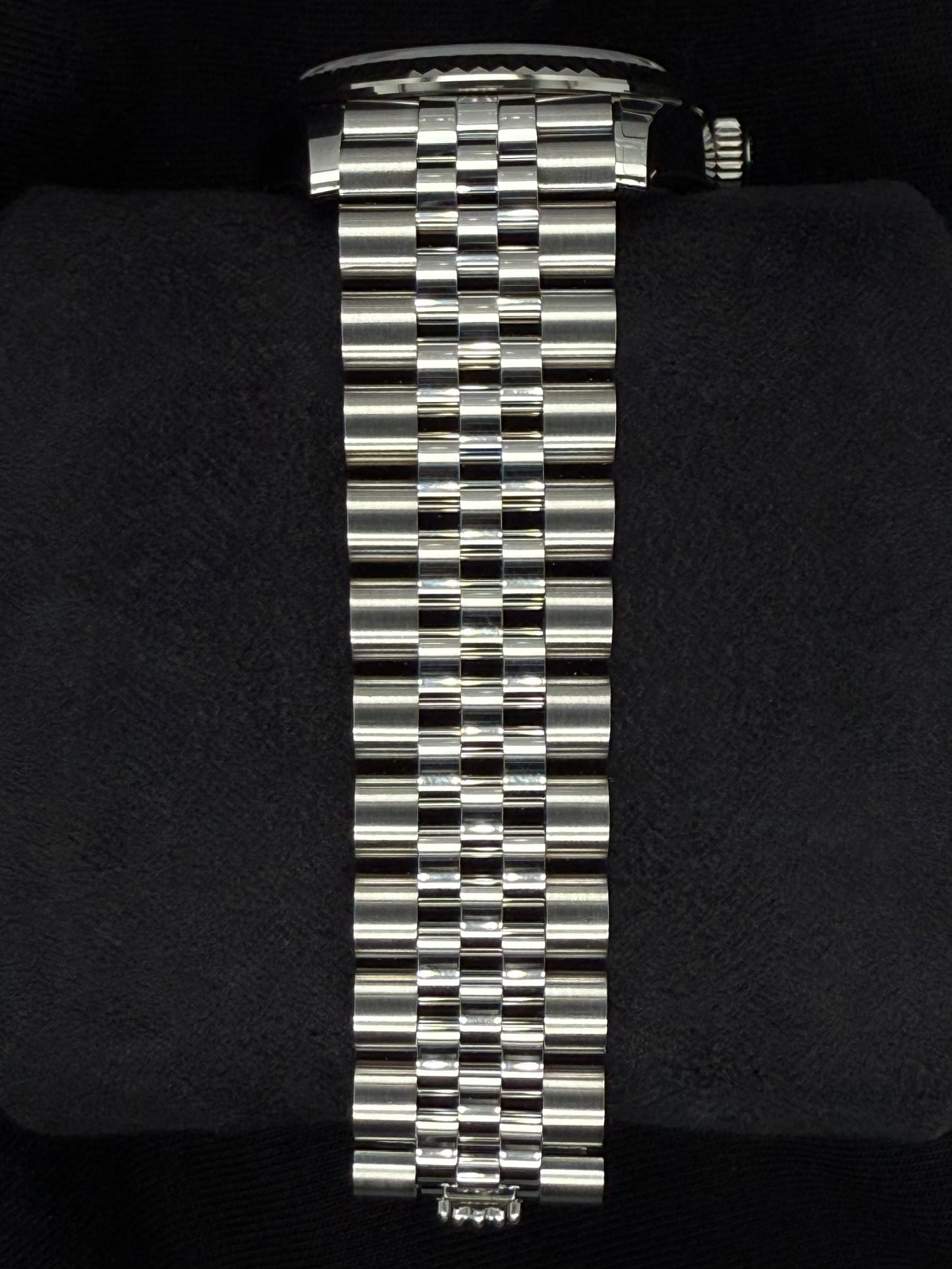 Rolex Datejust 31 Steel White Roman Dial Jubilee 278274 | 2025 | 31mm