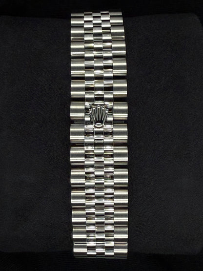 Rolex Datejust 31 Steel White Roman Dial Jubilee 278274 | 2025 | 31mm