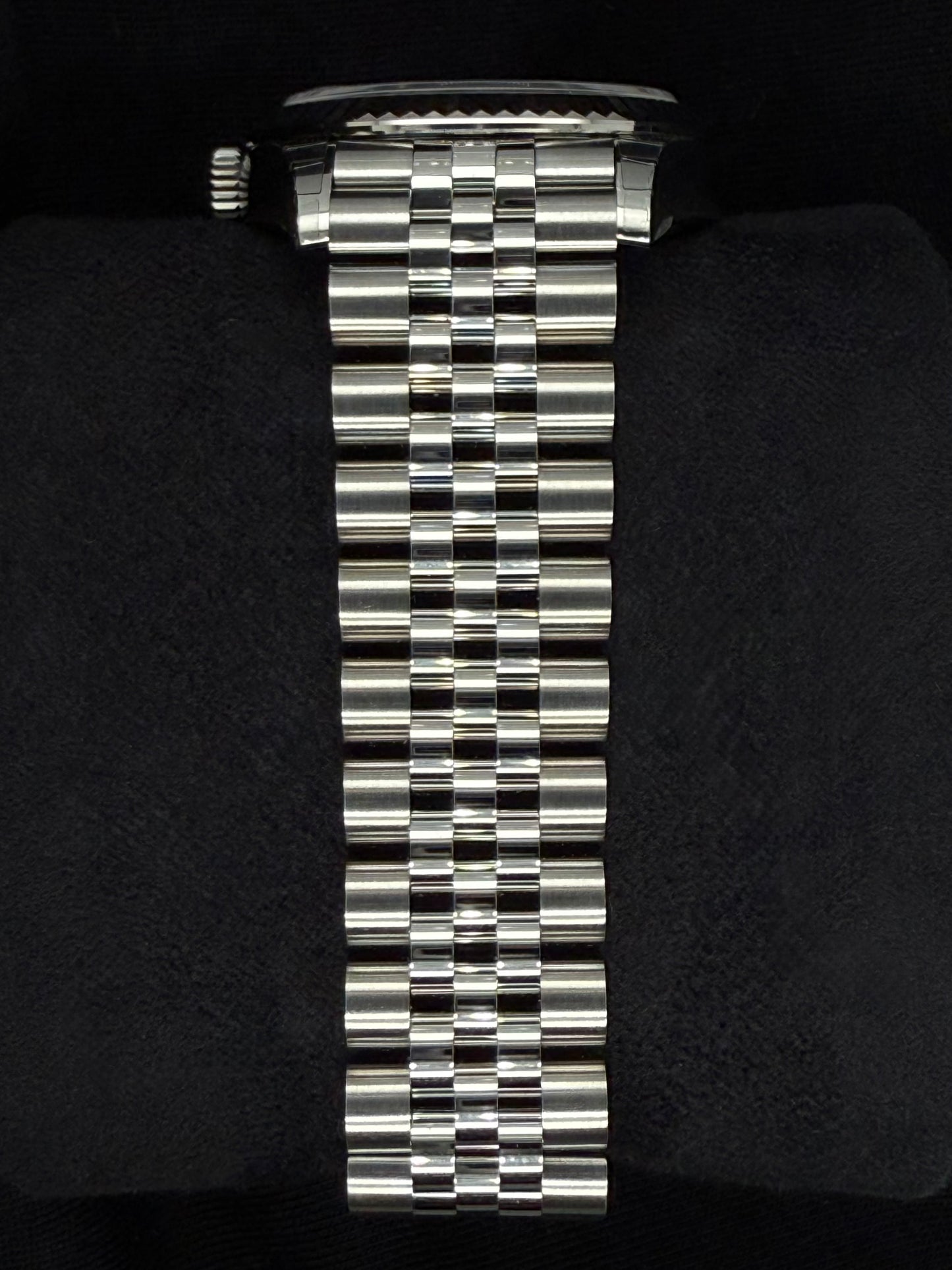 Rolex Datejust 31 Silver Diamond Dial Jubilee 278274 | 2025 | 31mm