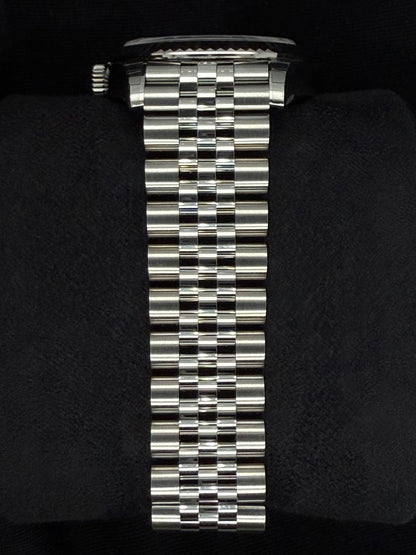 Rolex Datejust 31 Silver Diamond Dial Jubilee 278274 | 2025 | 31mm