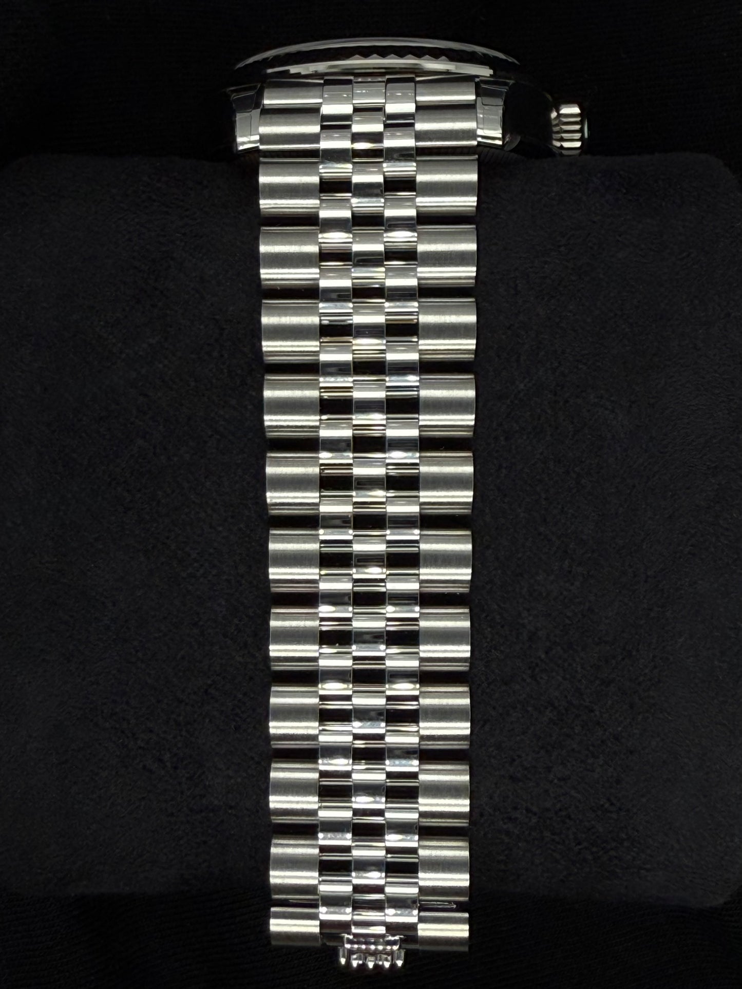 Rolex Datejust 31 Silver Diamond Dial Jubilee 278274 | 2025 | 31mm