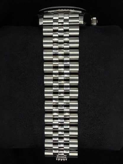 Rolex Datejust 31 Silver Diamond Dial Jubilee 278274 | 2025 | 31mm