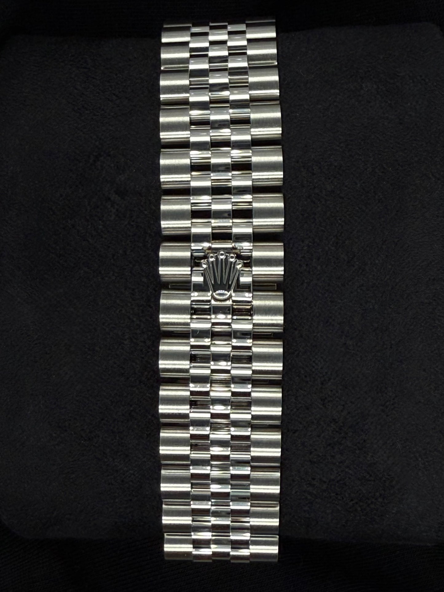 Rolex Datejust 31 Silver Diamond Dial Jubilee 278274 | 2025 | 31mm