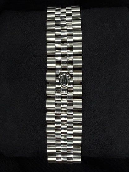 Rolex Datejust 31 Silver Diamond Dial Jubilee 278274 | 2025 | 31mm