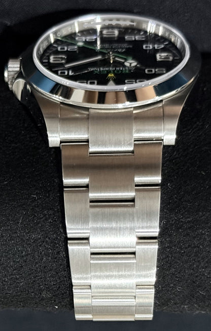 Rolex Air-King 126900 Oystersteel bracelet 2