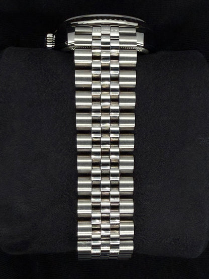 Rolex Datejust 31 Steel Black Roman Dial Jubilee 278274 | 2025 | 31mm