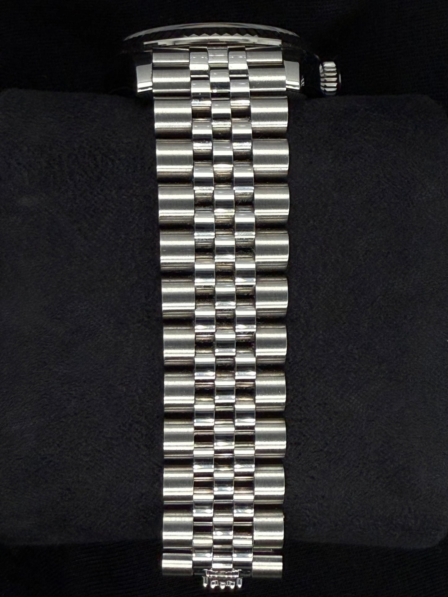 Rolex Datejust 31 Steel Black Roman Dial Jubilee 278274 | 2025 | 31mm