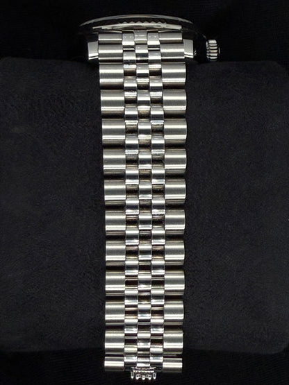 Rolex Datejust 31 Steel Black Roman Dial Jubilee 278274 | 2025 | 31mm