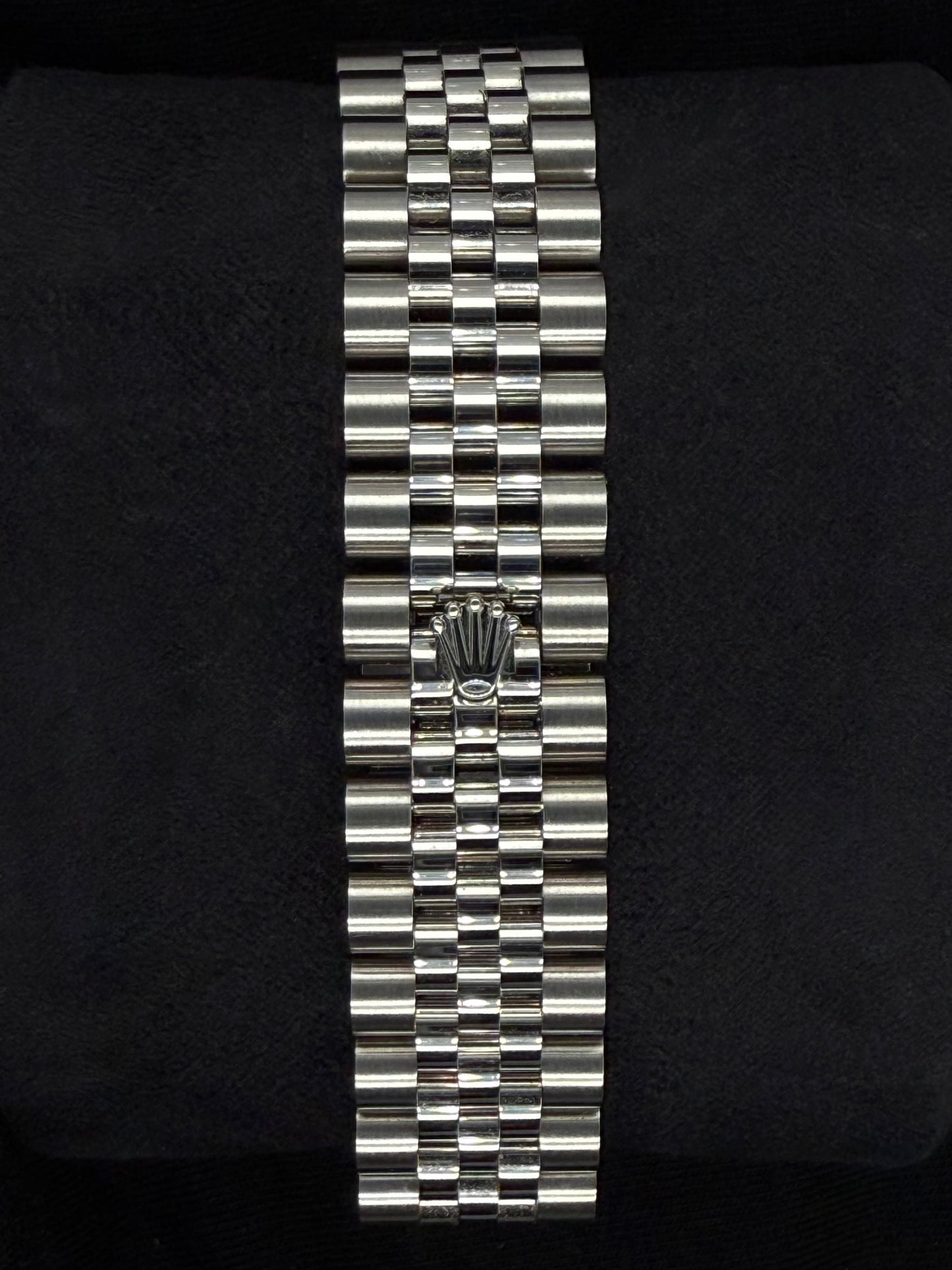 Rolex Datejust 31 Steel Black Roman Dial Jubilee 278274 | 2025 | 31mm