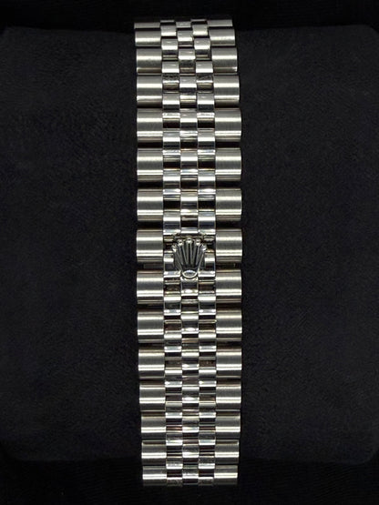 Rolex Datejust 31 Steel Black Roman Dial Jubilee 278274 | 2025 | 31mm
