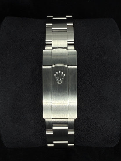Rolex Oyster Perpetual 31 Pistachio Green Dial Oyster Bracelet 277200 | 2025 | 31mm