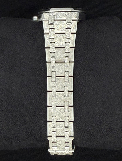 Audemars Piguet Royal Oak Lady Frosted Mini 67653BC | 2025 | 28mm