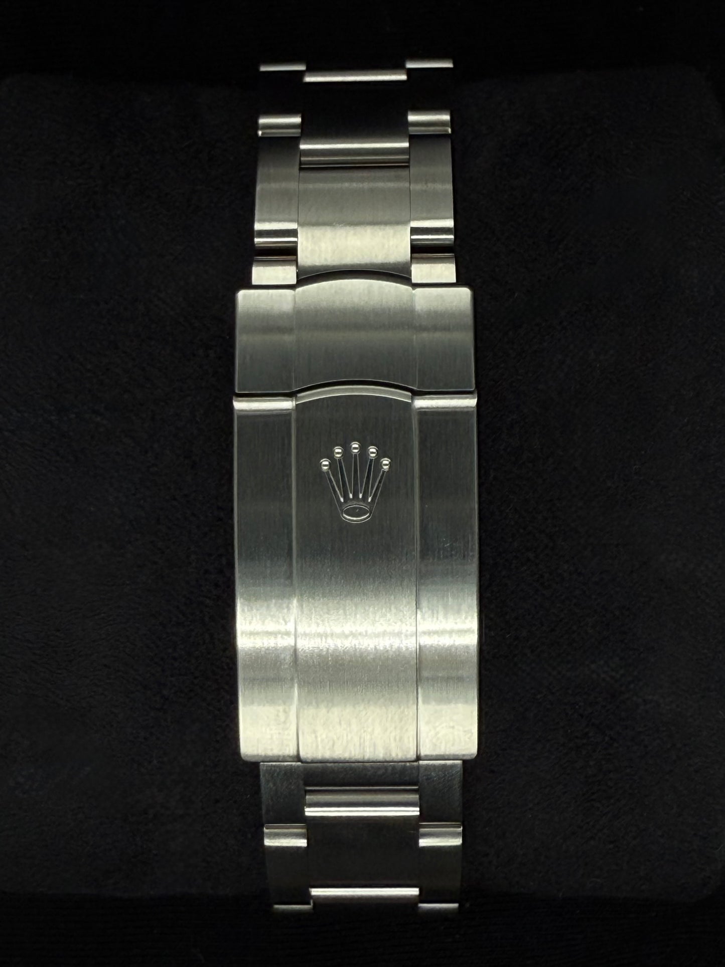 Rolex Oyster Perpetual 31 Candy Pink Dial Oyster Bracelet 277200 | 2025 | 31mm