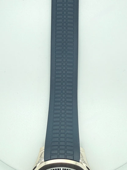 Patek Philippe Aquanaut Blue White Gold 5168G-001 |  2025 | 42.2 mm