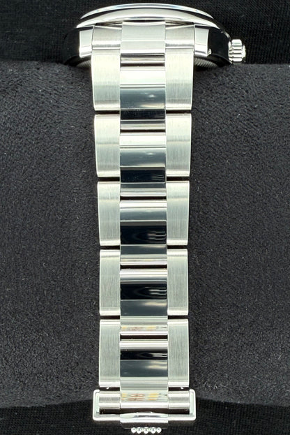 Rolex Datejust 31 Mint Green Sticks Dial 278240 bracelet
